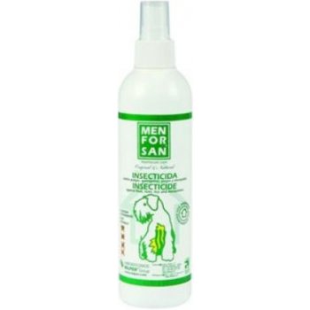 Menforsan Antiparazitní sprej s extraktem z citronely 250 ml