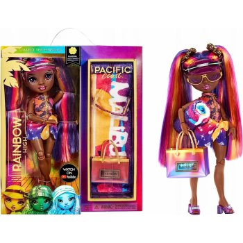 MGA Rainbow High Fashion Doll Phaedra Westward