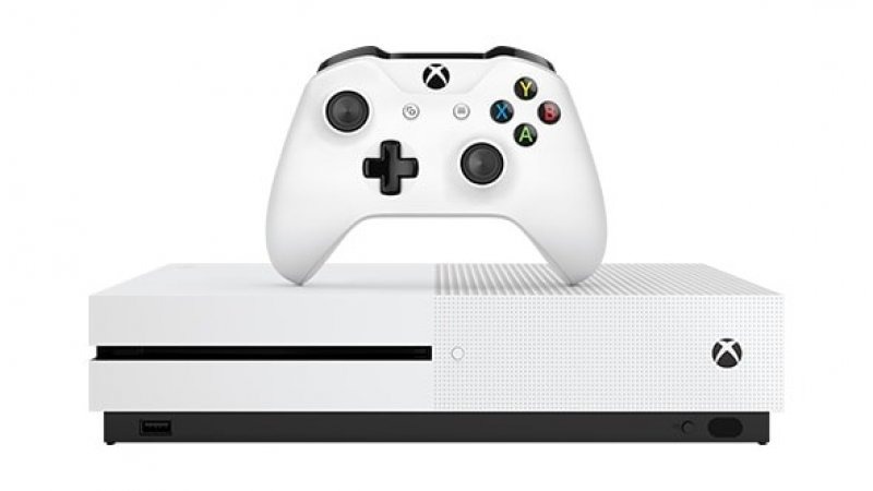 Recenze Microsoft Xbox One S 1TB
