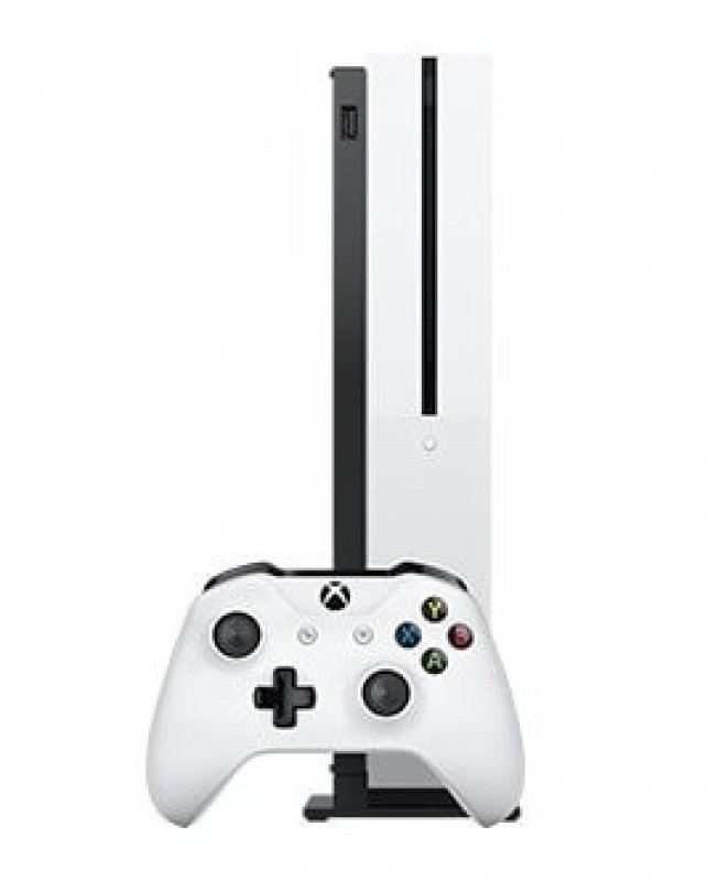 Hodnocení Microsoft Xbox One S 1TB