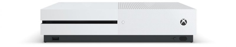 Poznámky k Microsoft Xbox One S 1TB
