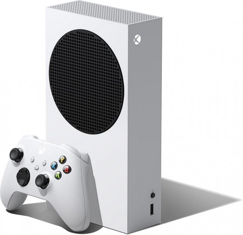 Recenze Microsoft Xbox Series S
