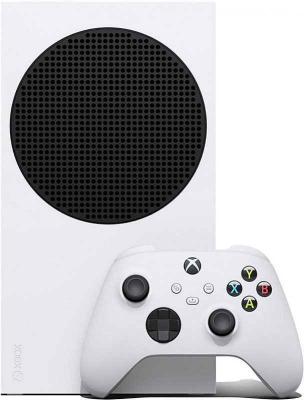 Zkoumání Microsoft Xbox Series S