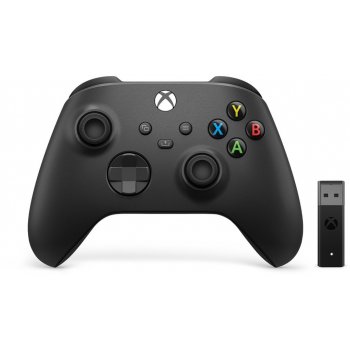 Microsoft Xbox Series Wireless Controller + adaptér 1VA-00002