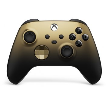 Microsoft Xbox Wireless Controller Gold Shadow QAU-00122