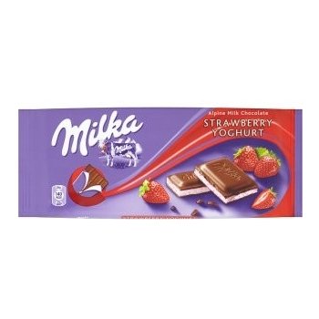 Milka Jogurt 100 g