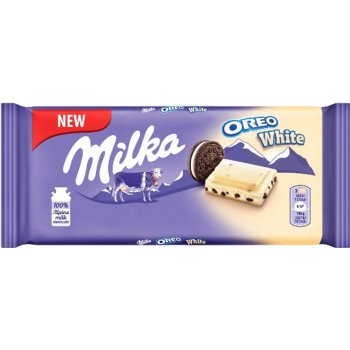 Milka Oreo White 100 g