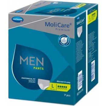 MoliCare Men Pants 5 kapek L 7 ks