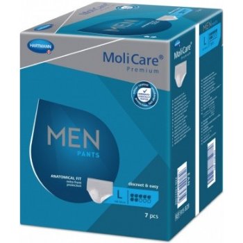 Molicare Men Pants 7 kapek L 7 ks