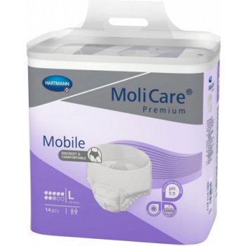 MoliCare Mobile 8 kapek L 14 ks