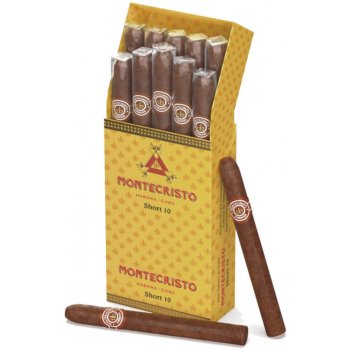 Montecristo Shorts 10 ks