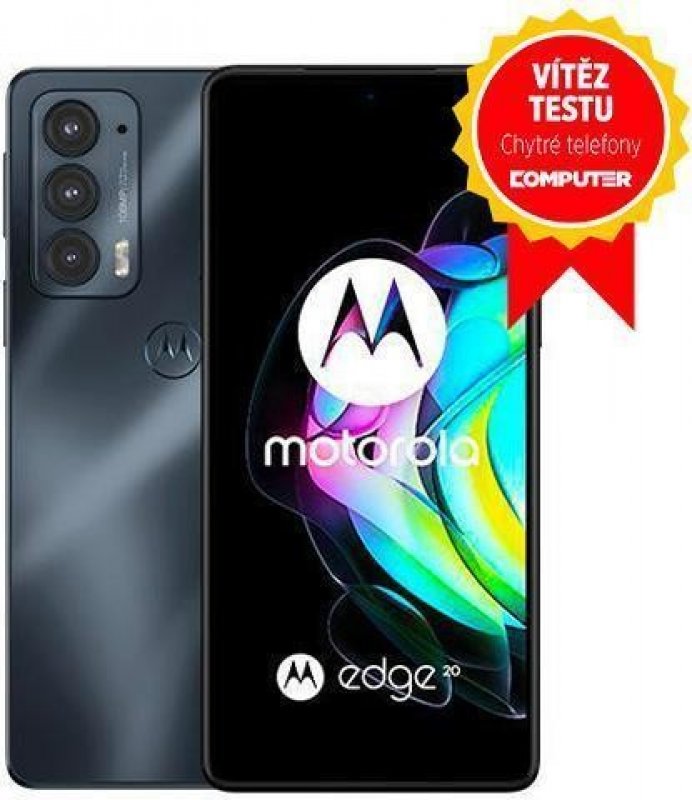 Test: Motorola Edge 20 8GB/256GB