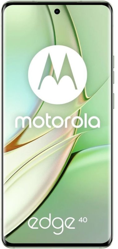 Zkušenost s Motorola EDGE 40 5G 8GB/256GB