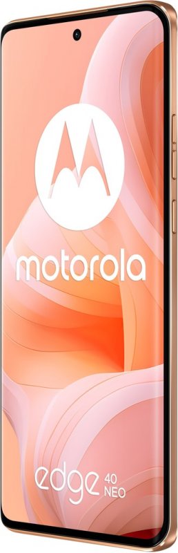 Pohled na Motorola EDGE 40 Neo 12GB/256GB