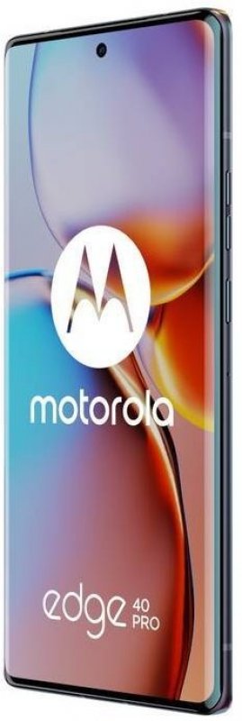 Pohled na Motorola Edge 40 Pro 5G 12GB/256GB