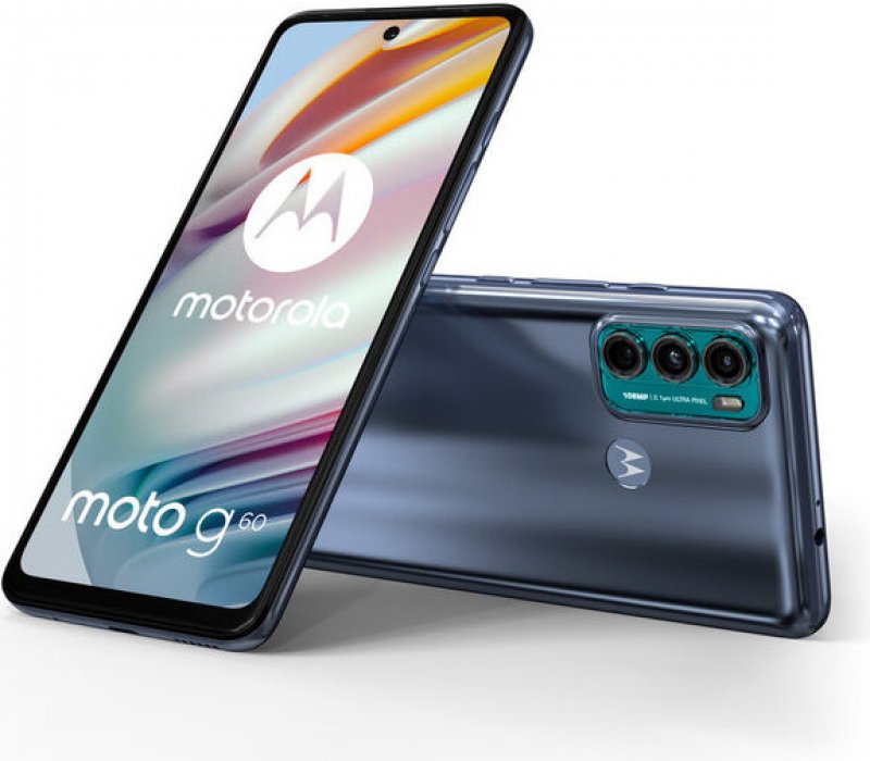 Průzkum Motorola Moto G60 6GB/128GB