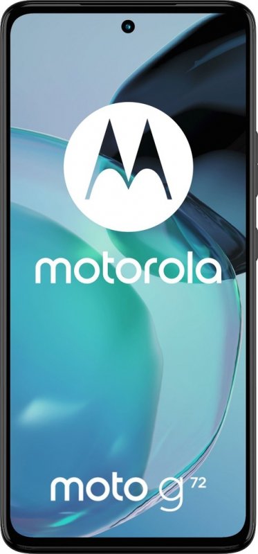 Recenze Motorola Moto G72 8GB/256GB