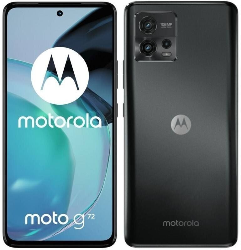 Pozorování Motorola Moto G72 8GB/256GB