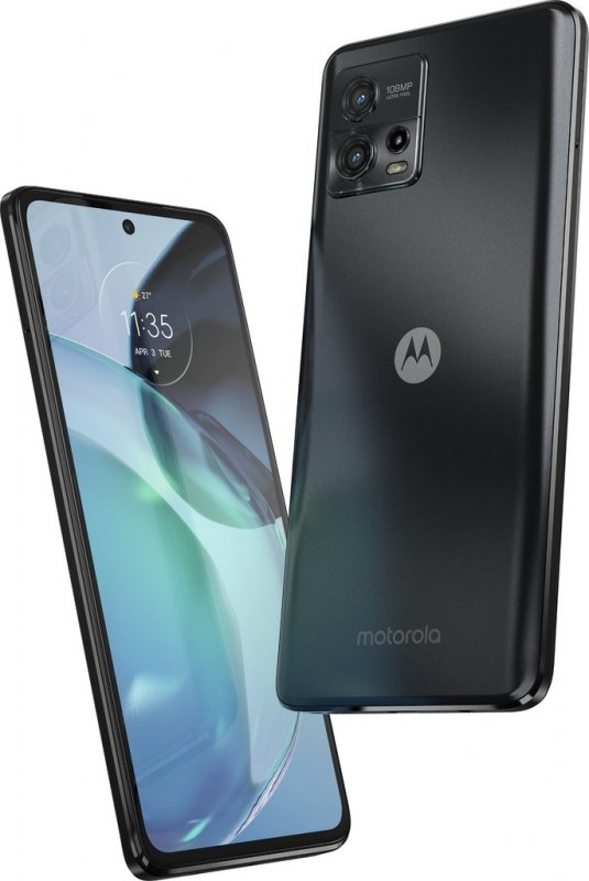 Hodnocení Motorola Moto G72 8GB/256GB