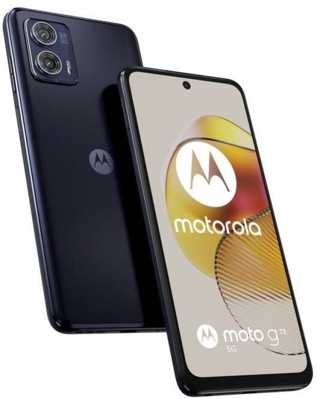 Hodnocení Motorola Moto G73 5G 8GB/256GB
