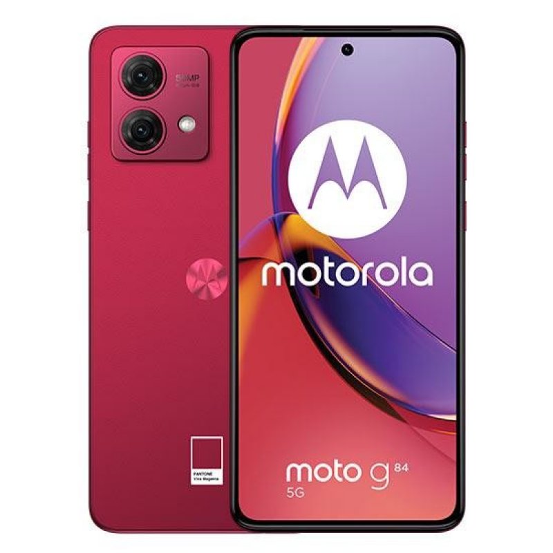 Hodnocení: Motorola Moto G84 5G 12GB/256GB