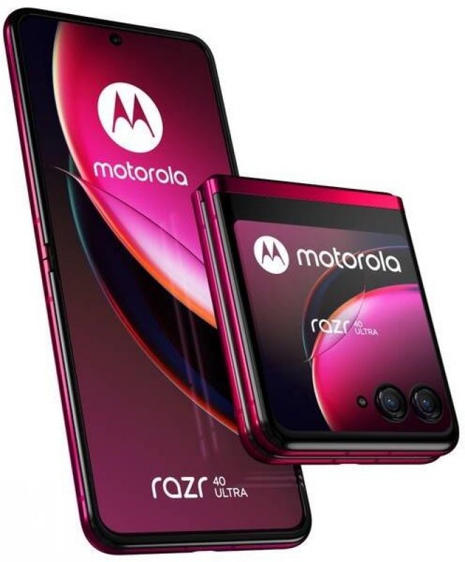 Recenze Motorola RAZR 40 Ultra 8GB/256GB