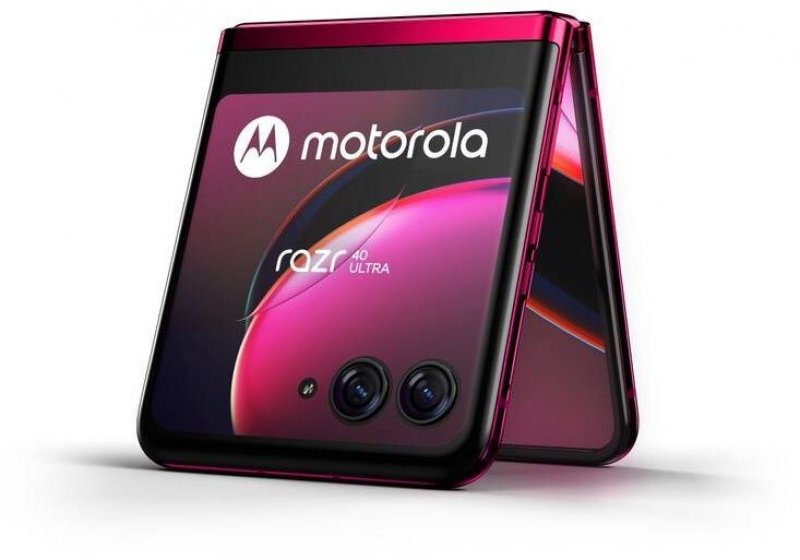 Shrnutí: Motorola RAZR 40 Ultra 8GB/256GB