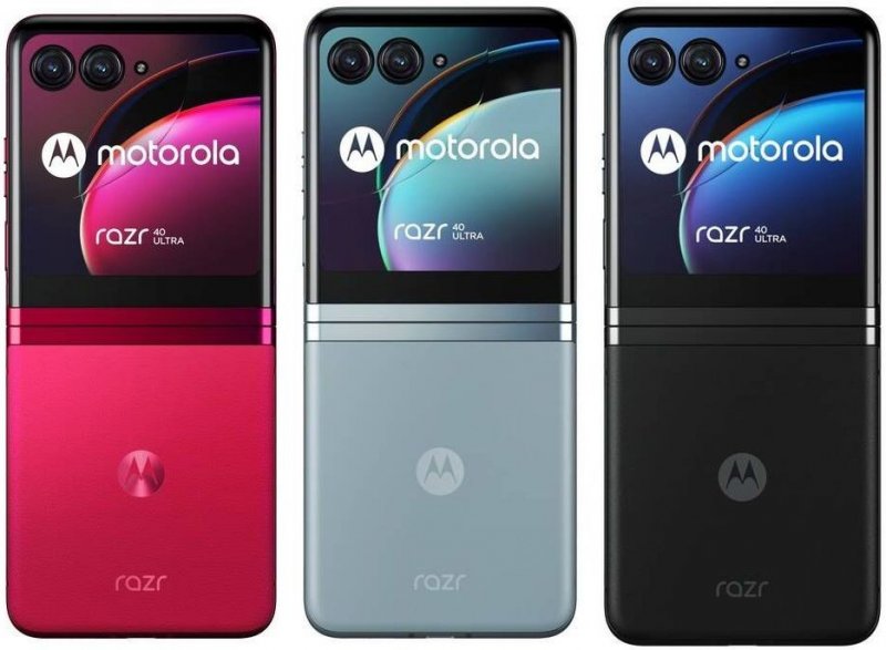 Úvaha o Motorola RAZR 40 Ultra 8GB/256GB