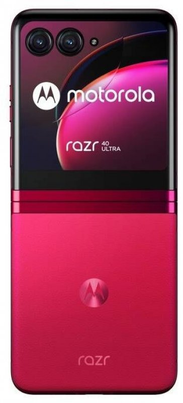 Průzkum Motorola RAZR 40 Ultra 8GB/256GB