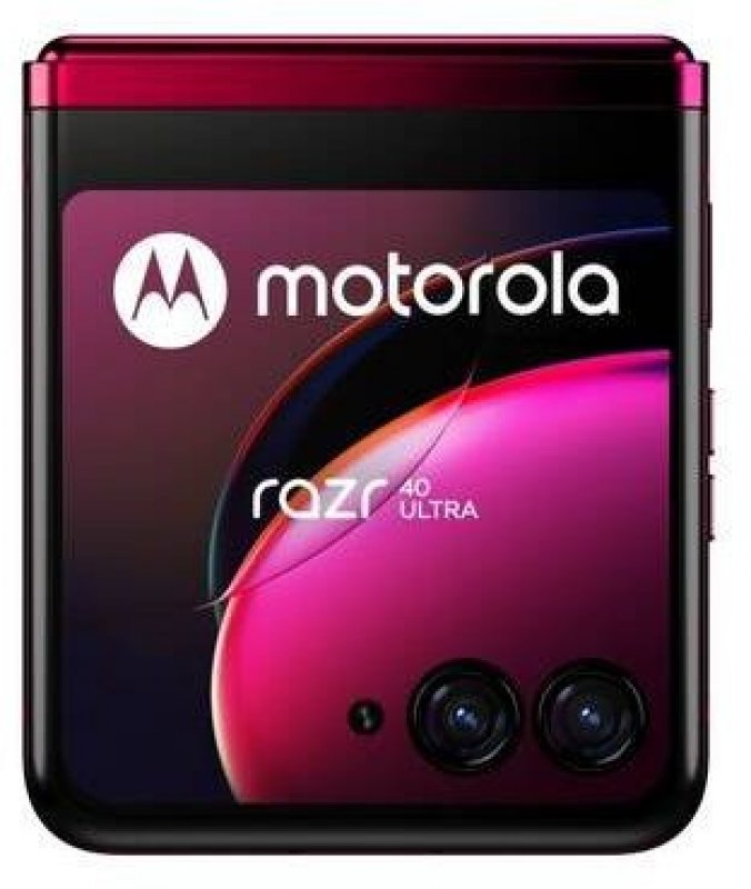 Pozorování Motorola RAZR 40 Ultra 8GB/256GB