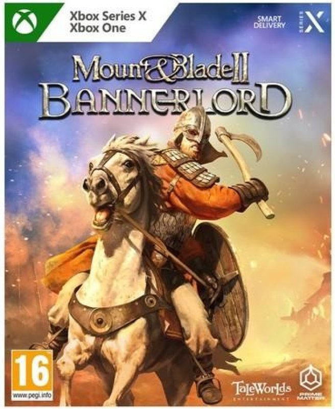 Hodnocení Mount and Blade 2 Bannerlord