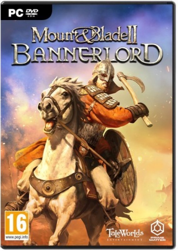 Zkušenost s Mount and Blade 2 Bannerlord