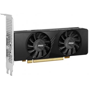 MSI GeForce RTX 3050 LP 6G OC