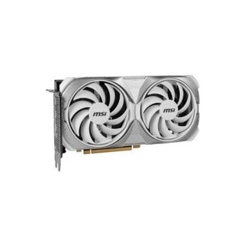 MSI GeForce RTX 4070 SUPER 12G VENTUS 2X WHITE OC