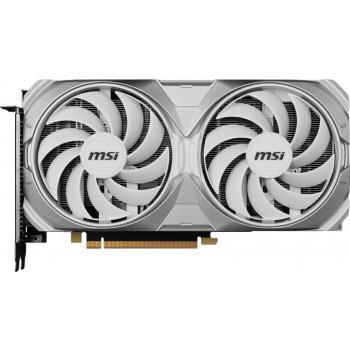 MSI GeForce RTX 4070 VENTUS 2X WHITE 12G OC