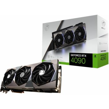 MSI GeForce RTX 4090 SUPRIM X 24G