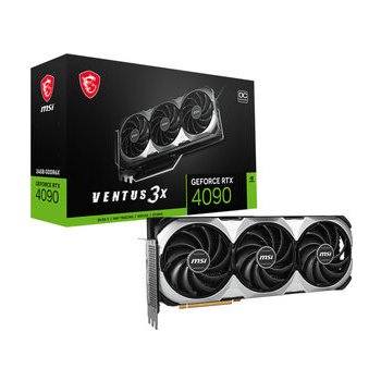 MSI GeForce RTX 4090 VENTUS 3X E OC 24G