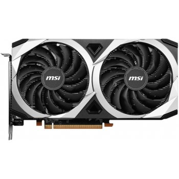 MSI Radeon RX 6600 XT MECH 2X 8G OC