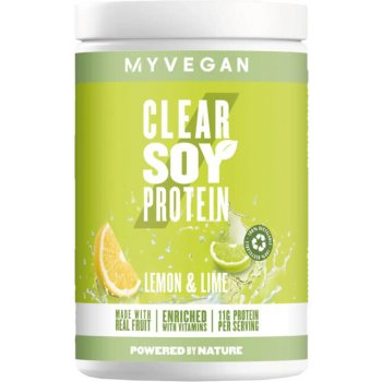 MyProtein Clear Soy Protein 340 g