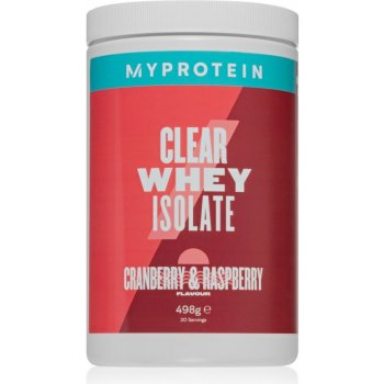 MyProtein Clear Whey Isolate 498 g