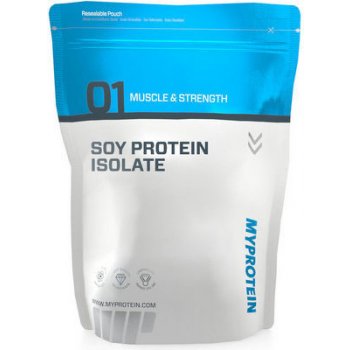 MyProtein Soy Protein Isolate 2500 g