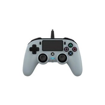 Nacon Wired Compact Controller PS4 PS4OFCPADGREY