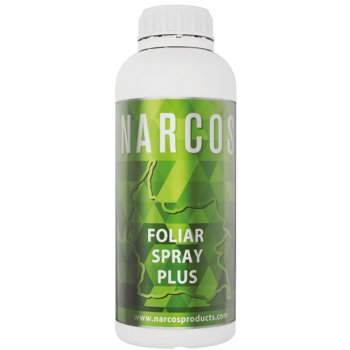 Narcos by NETFLIX Narcos Foliar Spray Plus 1 l