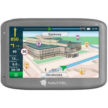 NAVITEL E505 Magnetic