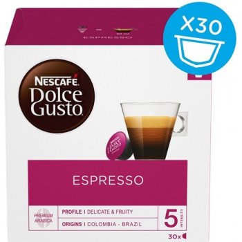 Nescafé Dolce Gusto Espresso 30 Cap