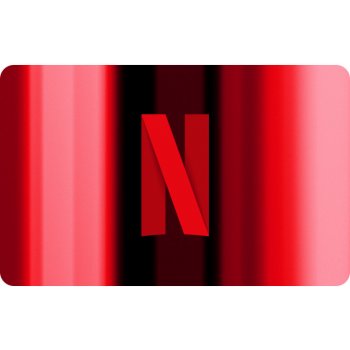 Netflix - dárkový poukaz - 400 Kč