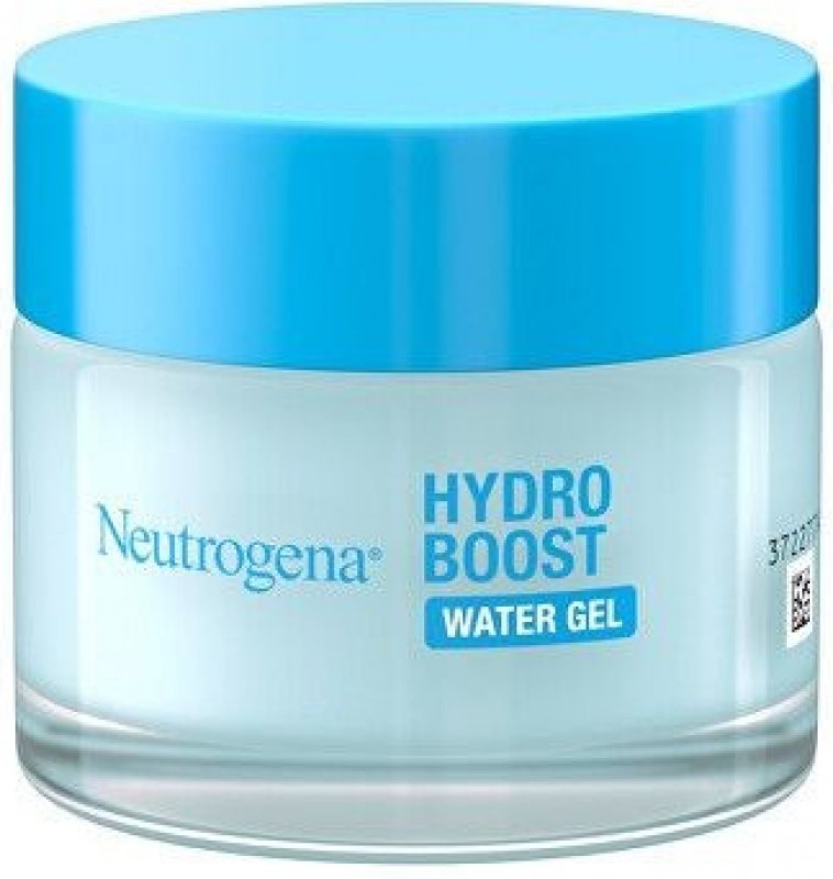 Pozorování Neutrogena Hydro Boost Water Gel hydratační pleťový gel 50 ml