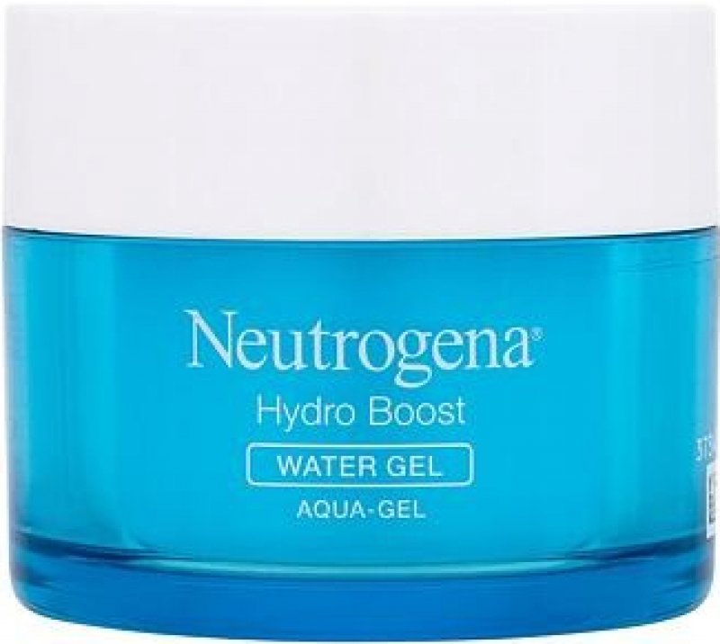 Průzkum Neutrogena Hydro Boost Water Gel hydratační pleťový gel 50 ml