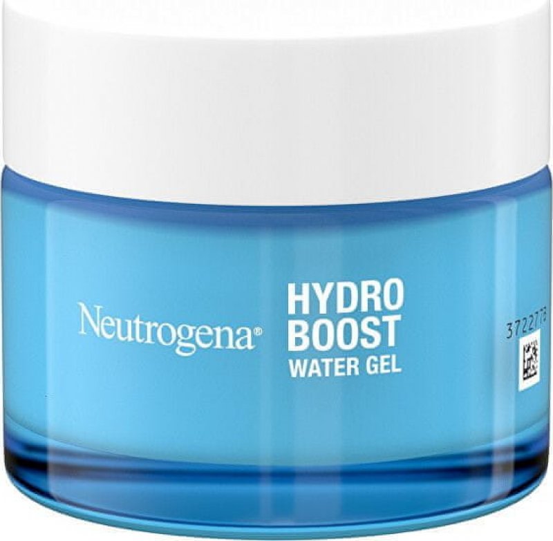 Zkušenost s Neutrogena Hydro Boost Water Gel hydratační pleťový gel 50 ml