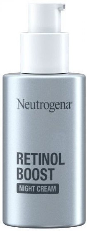 Recenze Neutrogena Retinol Boost noční anti-age krém 50 ml